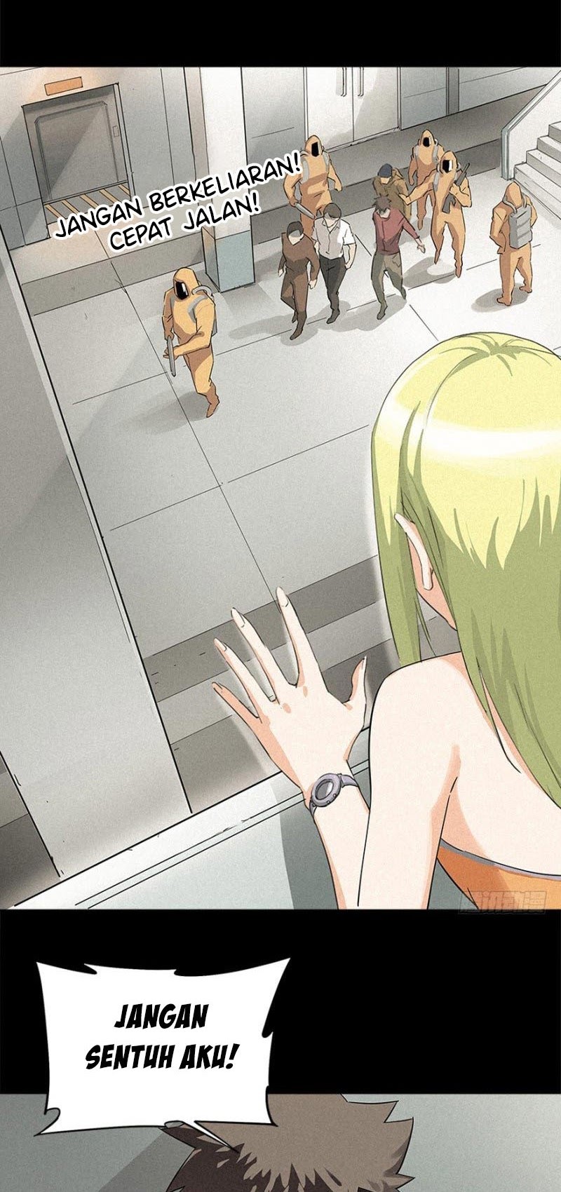 End of The World 2028 Chapter 04 Bahasa Indonesia